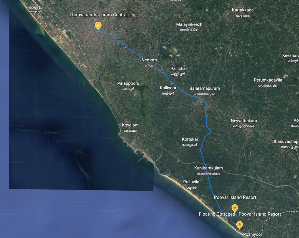 I made a list of all 4/6 lane Highway projects undergoing currently in  Kerala : r/Kerala